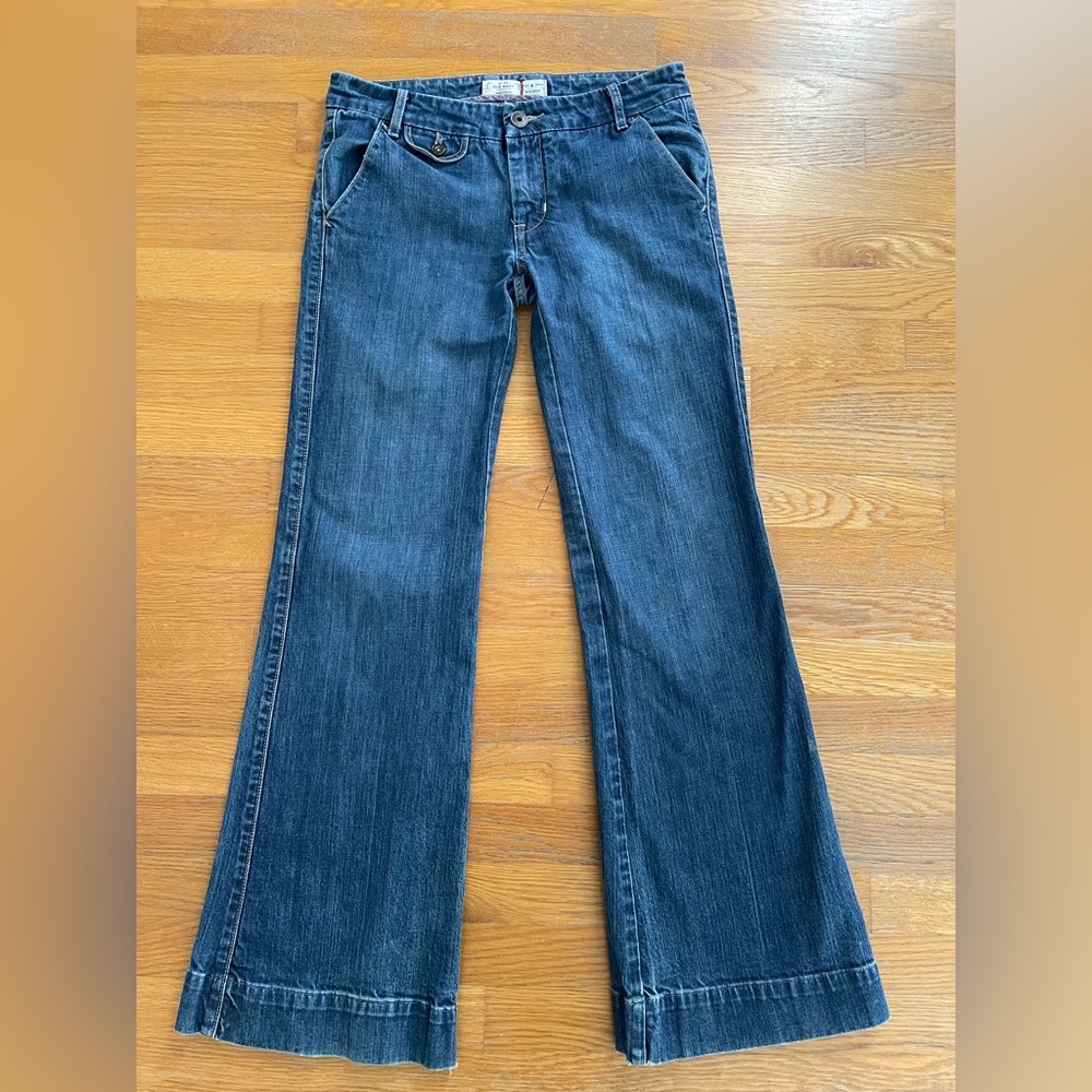 Old Navy Jeans Mid-Rise Bootcut